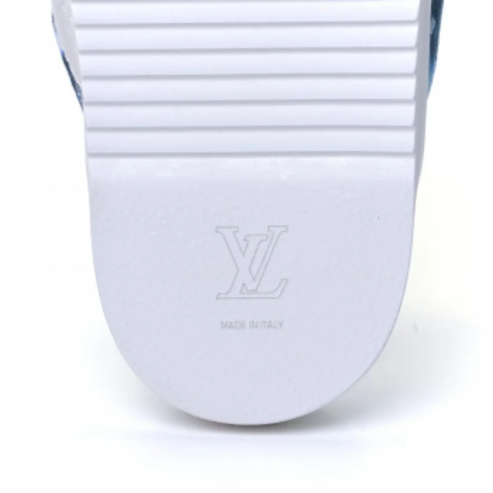 SOLD Louis Vuitton Mens Sandals U.S. 10 /UK 9 - Picture 15 of 16